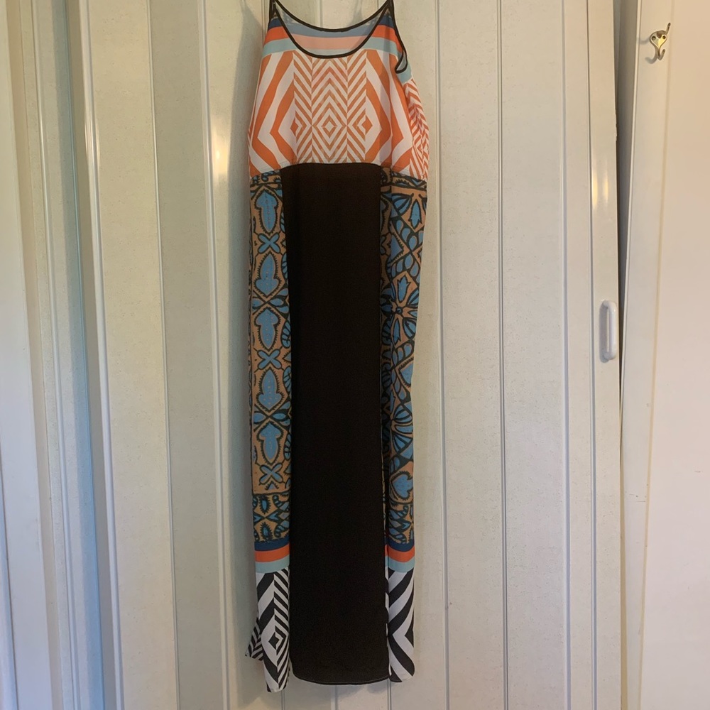 Clover Canyon maxi dress Buy 1 get 1 FREE - Picture 6 of 7